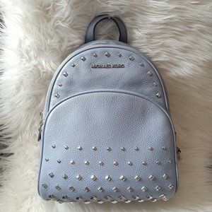 Michael Kors Leather Backpack